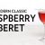Modern Classic: Raspberry Beret