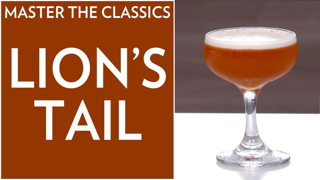 Master The Classics: Lion's Tail