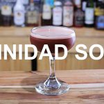 Trinidad Sour Cocktail Recipe - ANGOSTURA BITTERS!!