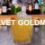 100TH DAILY VLOG!! The Velvet Goldmine Cocktail Recipe