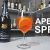 How to make an Aperol Spritz – 2 WAYS….