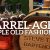 Barrel Aged Maple Fashioned Cocktail Recipe