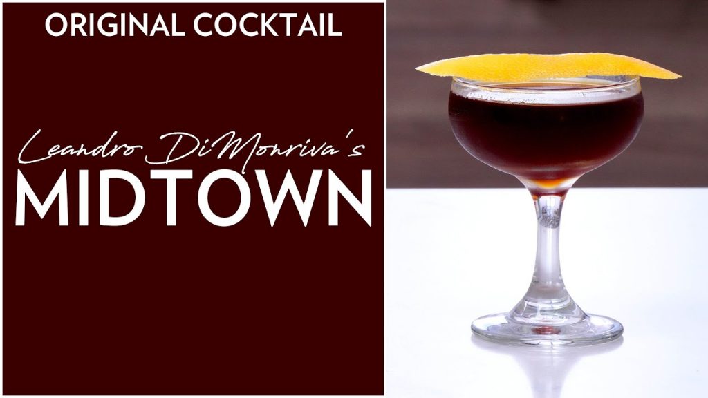 Original Cocktail: Midtown