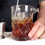 GREENPOINT - Brooklyn / Manhattan Inspired Cocktail