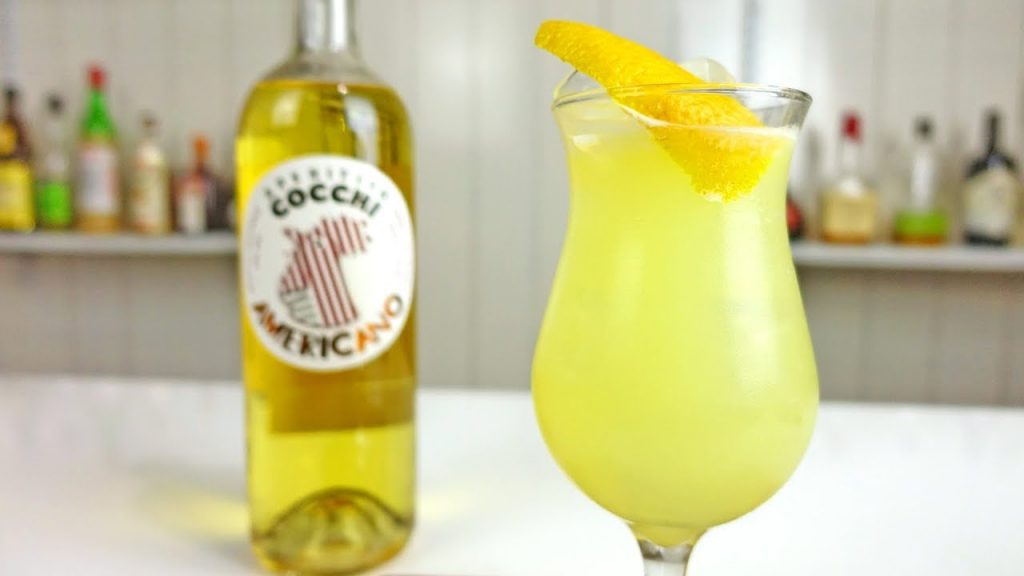 VODKA COCKTAIL: It's Always Sunny Vodka Cocktail Recipe