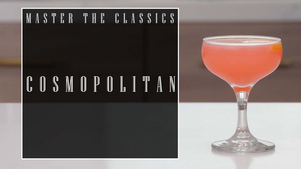 Master The Classics: Cosmopolitan 1934