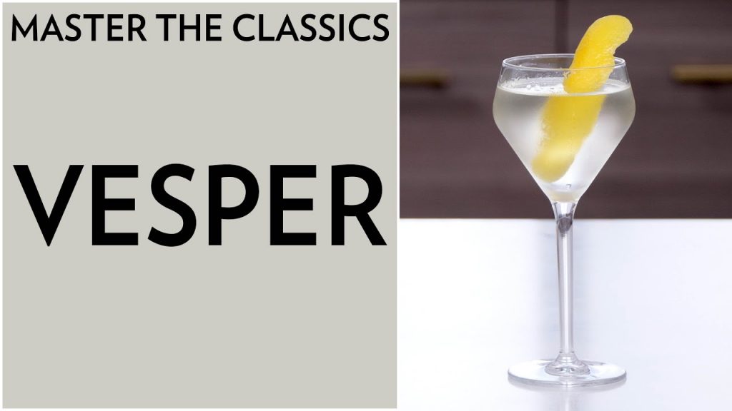 Master The Classics: Vesper
