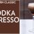 Modern Classic: Vodka Espresso