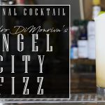 Original Cocktail: Angel City Fizz