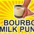 Bourbon Milk Punch – RICH & FREAKING TASTY!!