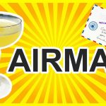 Airmail Cocktail Recipe - RUM + HONEY FRENCH 75!