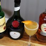 Mollymock Cocktail Recipe - Sweet, Herbal and a Little Bitter!