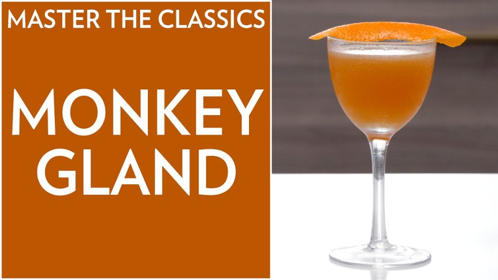Master The Classics: Monkey Gland