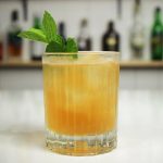 SUFFERING BAR STEWARD - a Gin Moscow Mule? 🍍