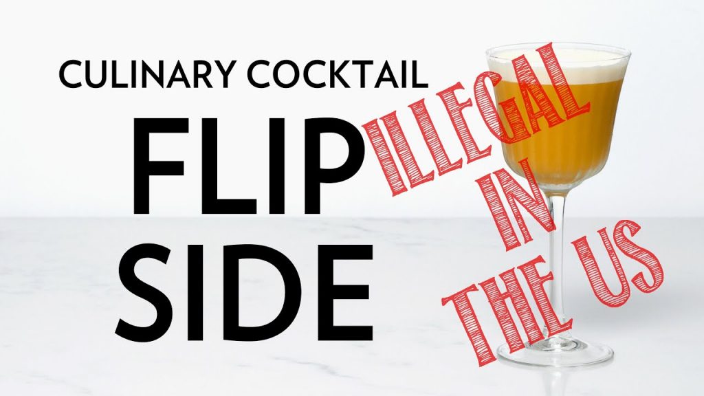 The Most Illegal Cocktail in the US: Flip Side