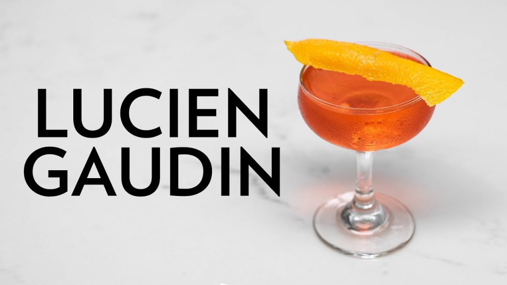 The Mysterious Classic Lucien Gaudin