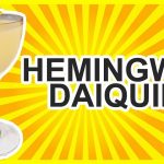 Hemingway Daiquiri Cocktail Recipe - MY FAV DAIQUIRI!