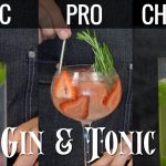 Gin & Tonic - 3 Ways