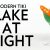 Modern Tiki: Lake at Night