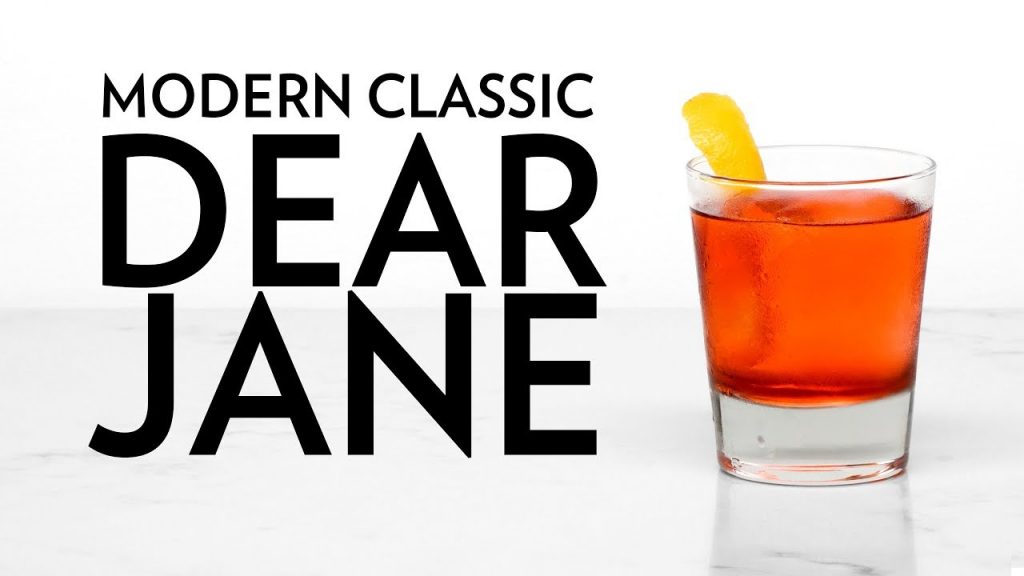 Modern Classic: Dear Jane