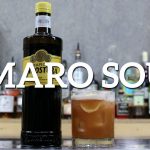 Amaro Sour Cocktail Recipe