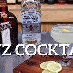 XYZ Cocktail Recipe - AKA the Rum Sidecar!!