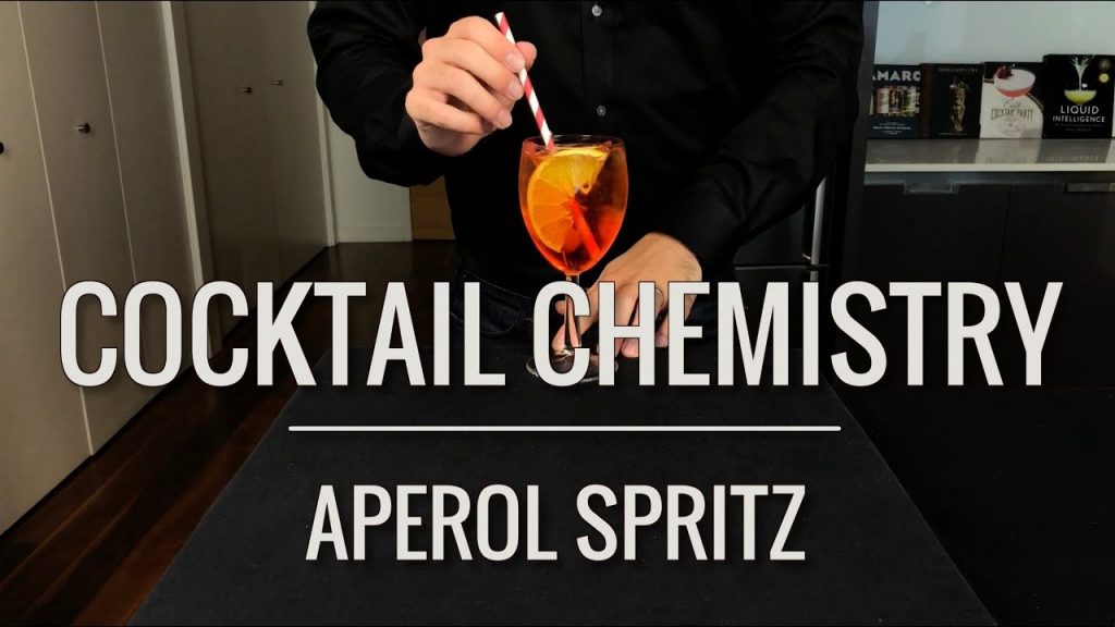 Cocktails of the World – Italy's Aperol Spritz