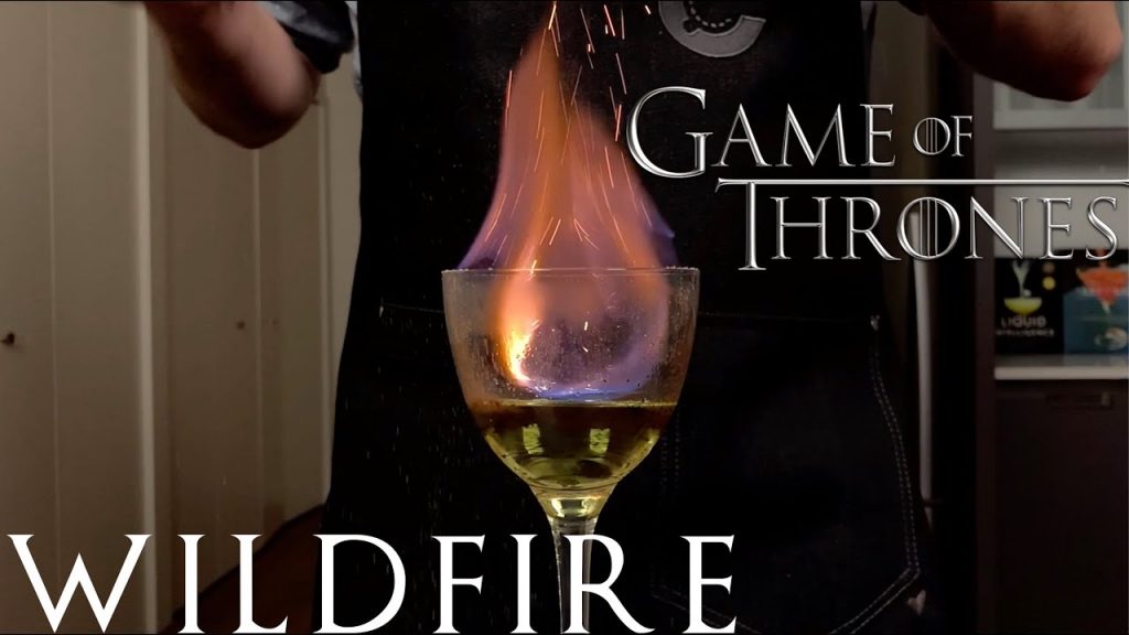 Advanced Techniques – Game Of Thrones "Wildfire"