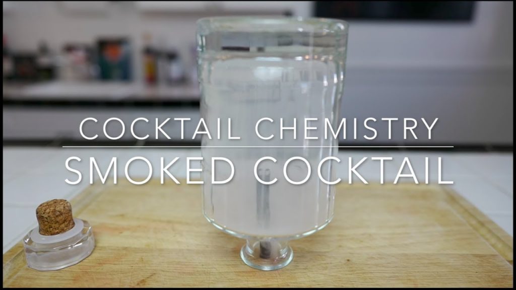 Advanced Techniques – How To Smoke A Cocktail