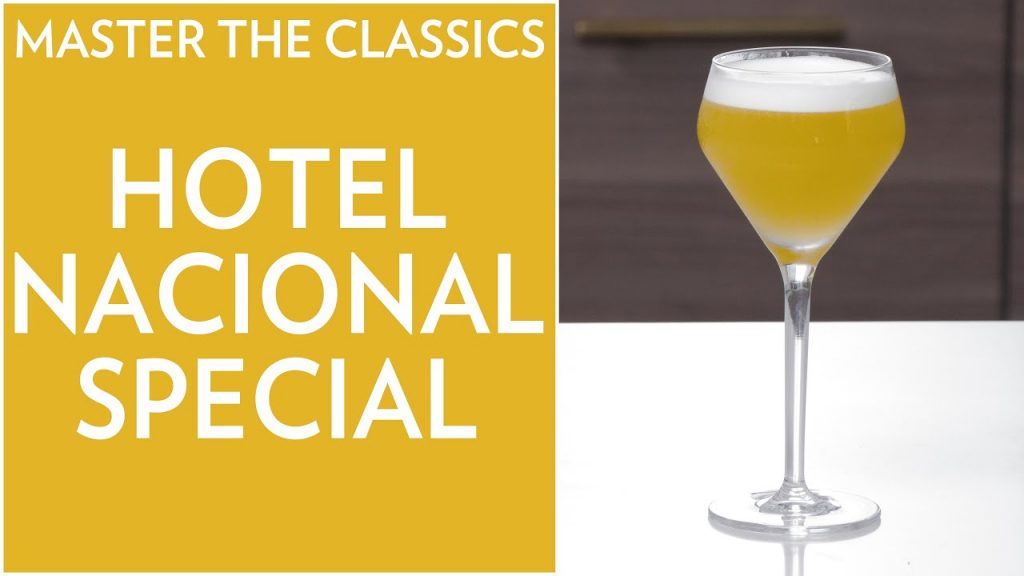 Master The Classics: Hotel Nacional Special
