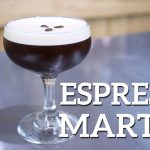 Espresso Martini Cocktail Recipe - THE EASIEST RECIPE!