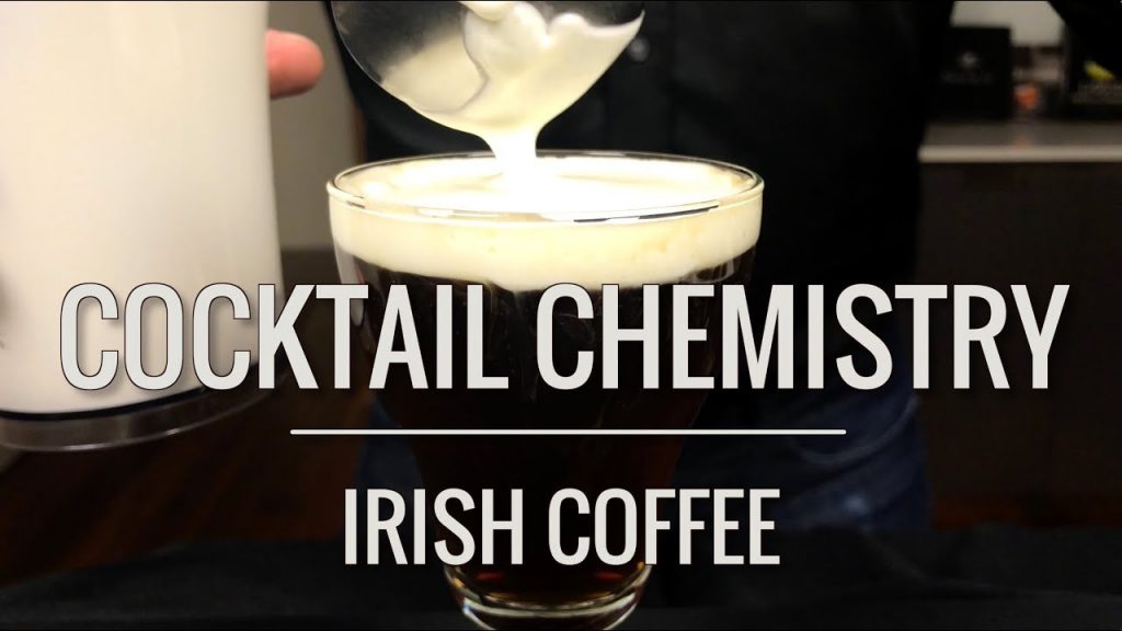 Cocktails of the World – Irish Coffee