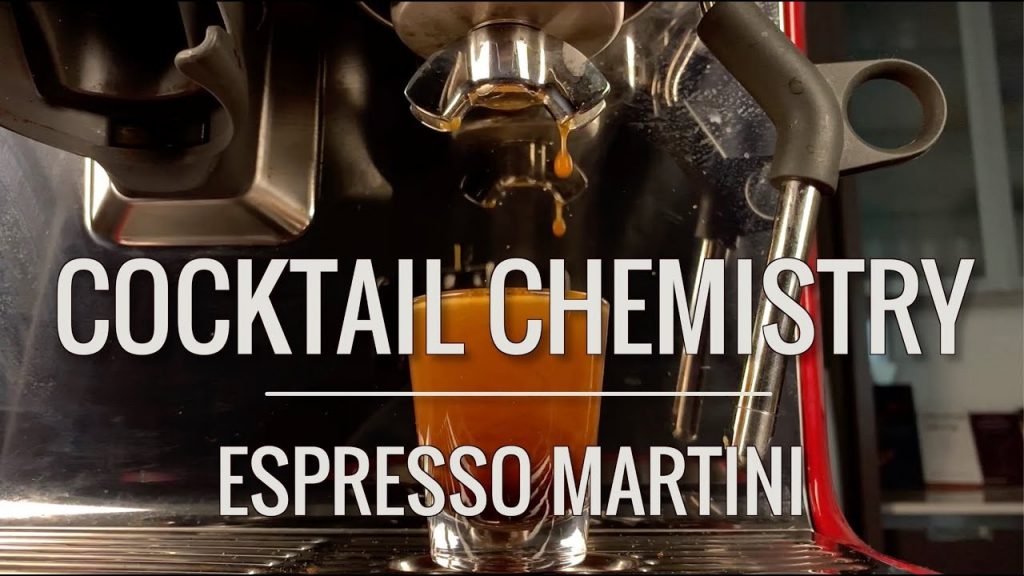 Basic Cocktails – Espresso Martini