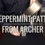 Recreated - The "Peppermint Patty" from Archer