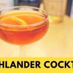 Highlander Cocktail Recipe - Scotch, Dom Benedictine and Bitters