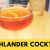 Highlander Cocktail Recipe – Scotch, Dom Benedictine and Bitters