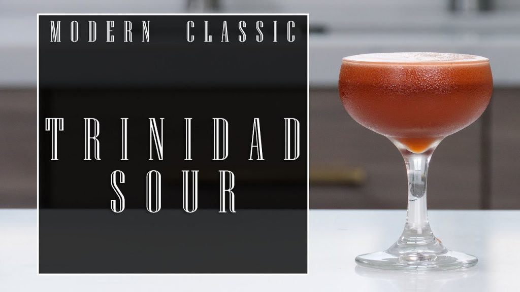 Modern Classic: Trinidad Sour