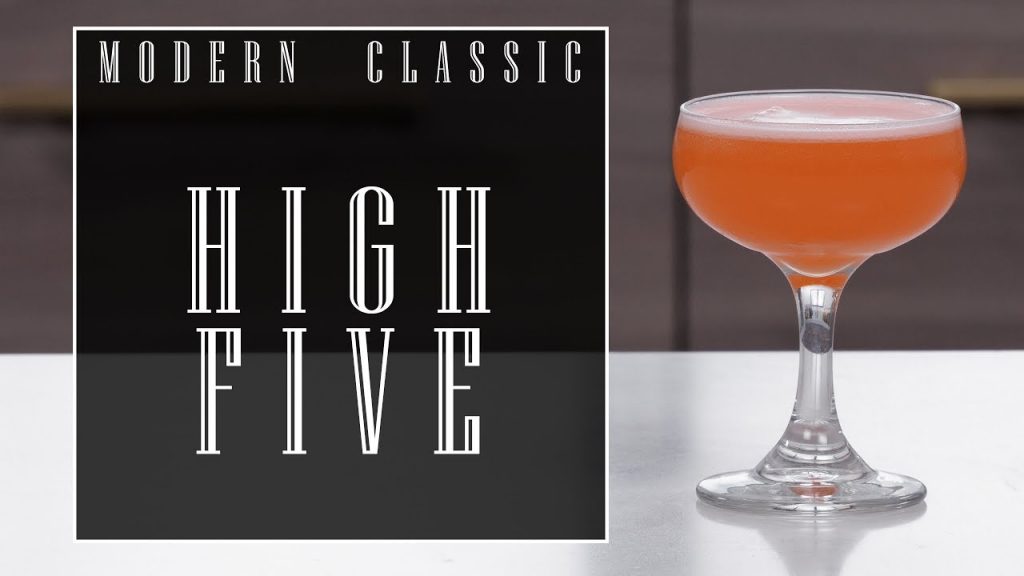 Modern Classic: High Five