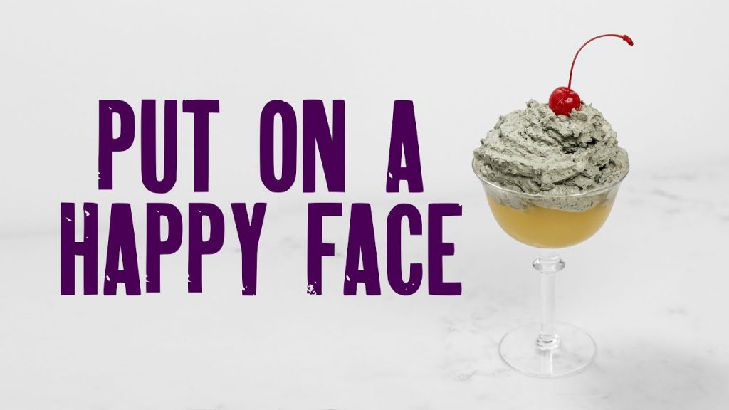 Put On A Happy Face: Another Joker Inspired Cocktail