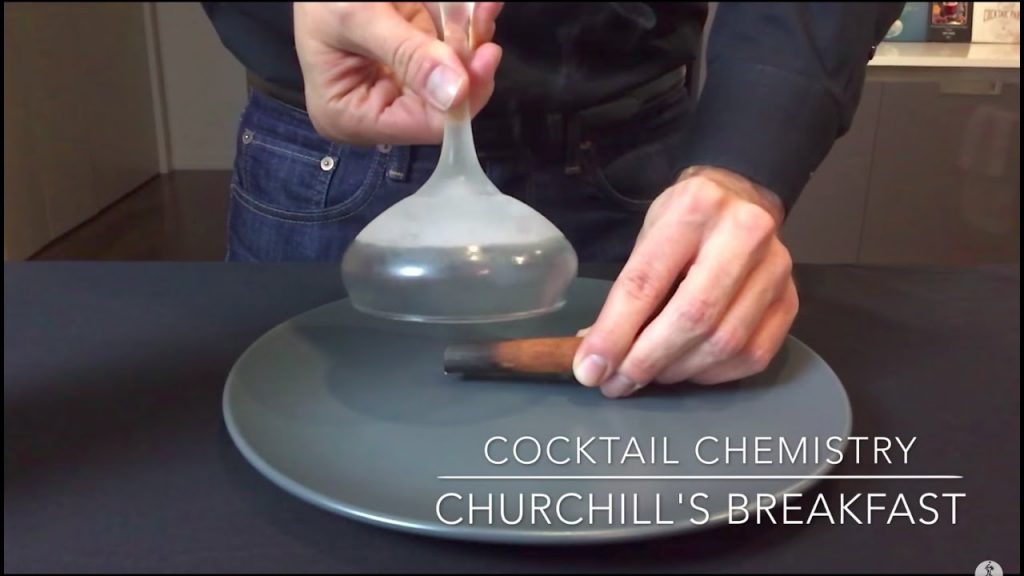 Advanced Techniques – How To Make Churchill's Breakfast