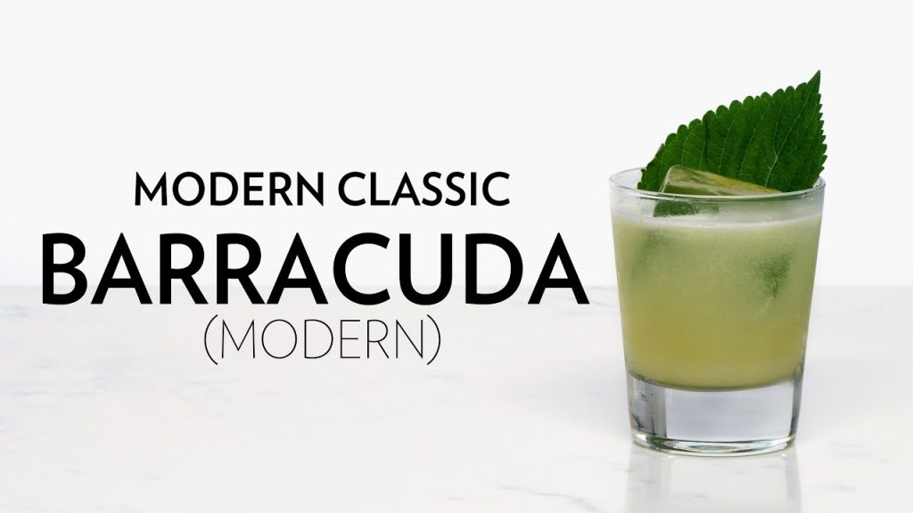 Modern Classic: Barracuda