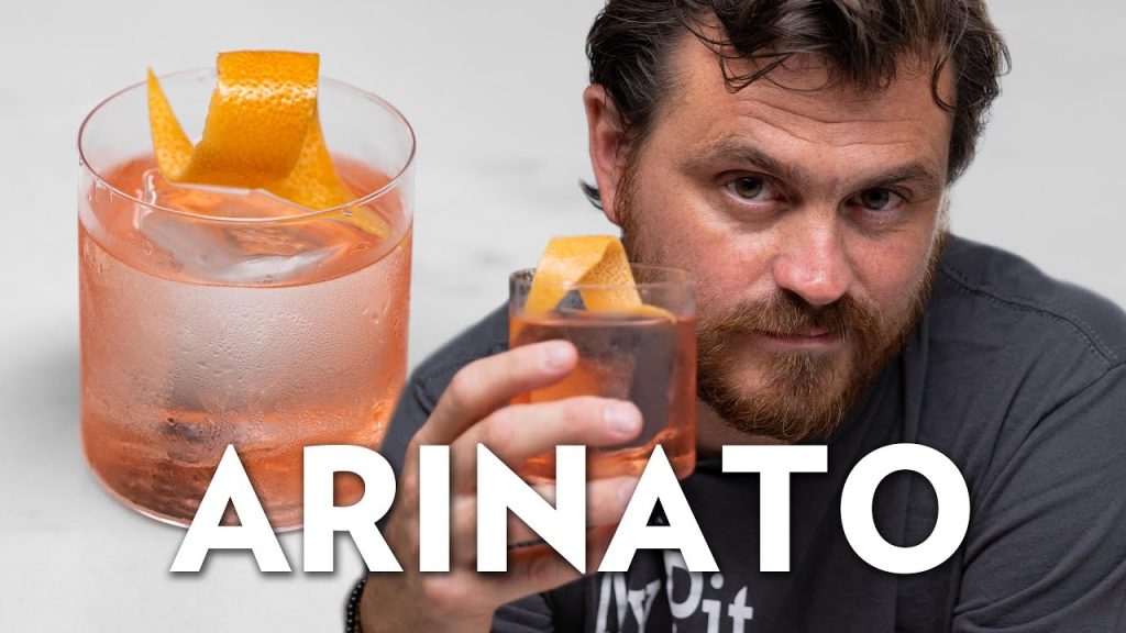 A Latin American Inspired Cocktail And Calling Marius Out!