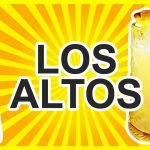 Los Altos Cocktail Recipe - MEZCAL!