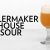 A cocktail from Down Under, The Boilermaker House Sour!