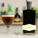 ESPRESSO MARTINI (with Tequila!) + Mr. Black GIVEAWAY!