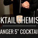 Recreated - "Danger 5" Cocktails
