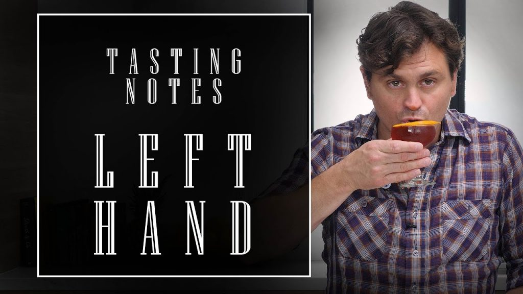 Tasting Notes: Left Hand