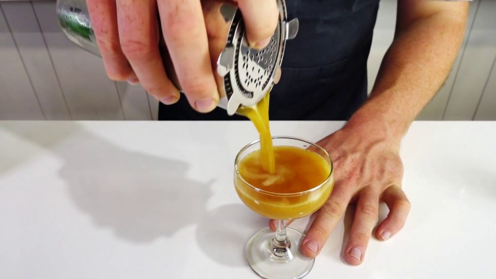 Industry Sour Cocktail Recipe – POTENT & SURPRISING!
