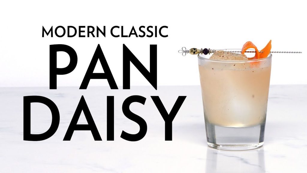 Modern Classic: Pan Daisy