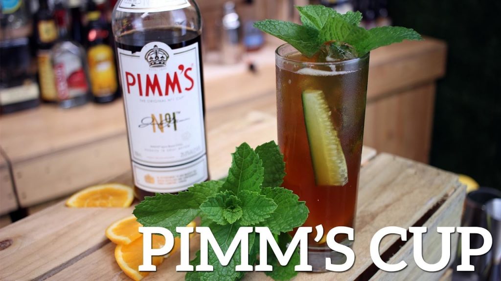 Pimms Cup Recipe – SO REFRESHING!!